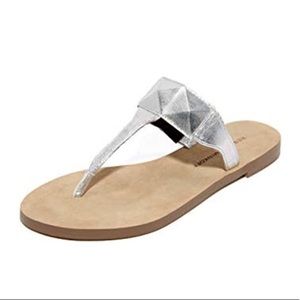 NEW  Rebecca Minkoff Leather Sandals